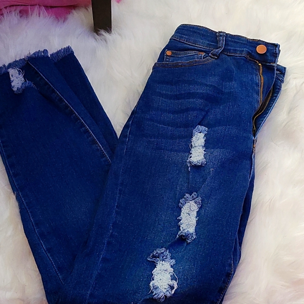 Woman's Jeans